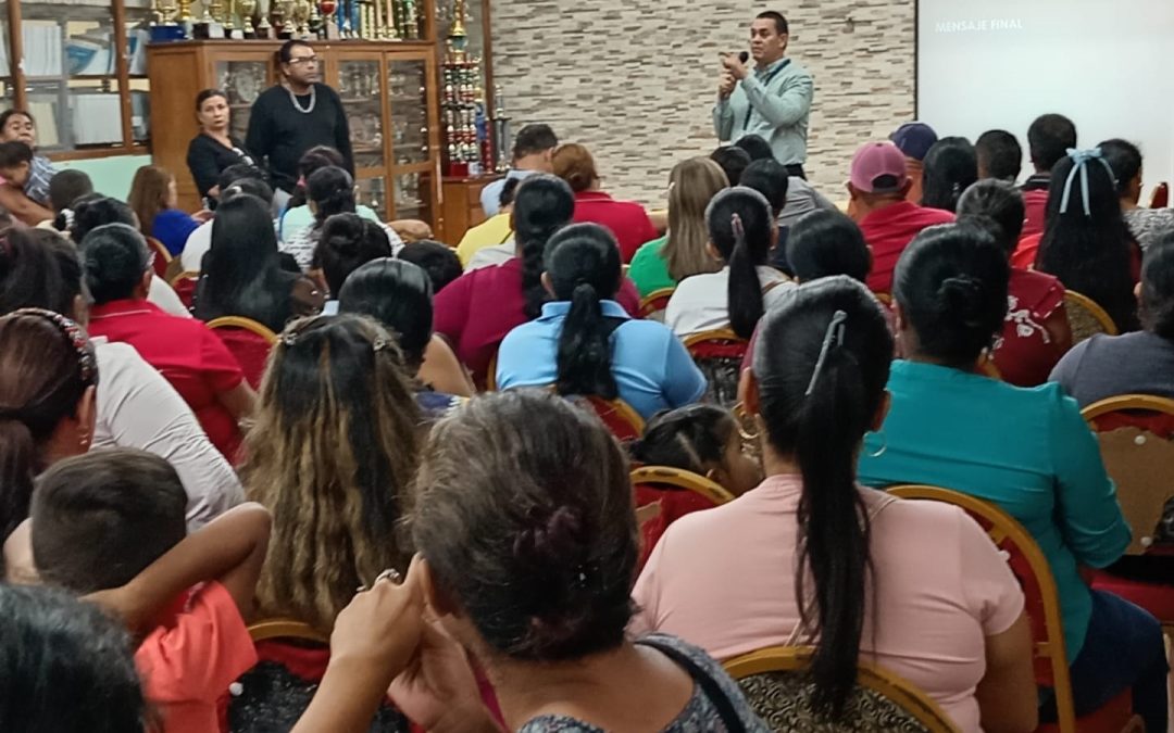 Fiscalía Regional de Veraguas fortalece la prevención con jornada de orientación