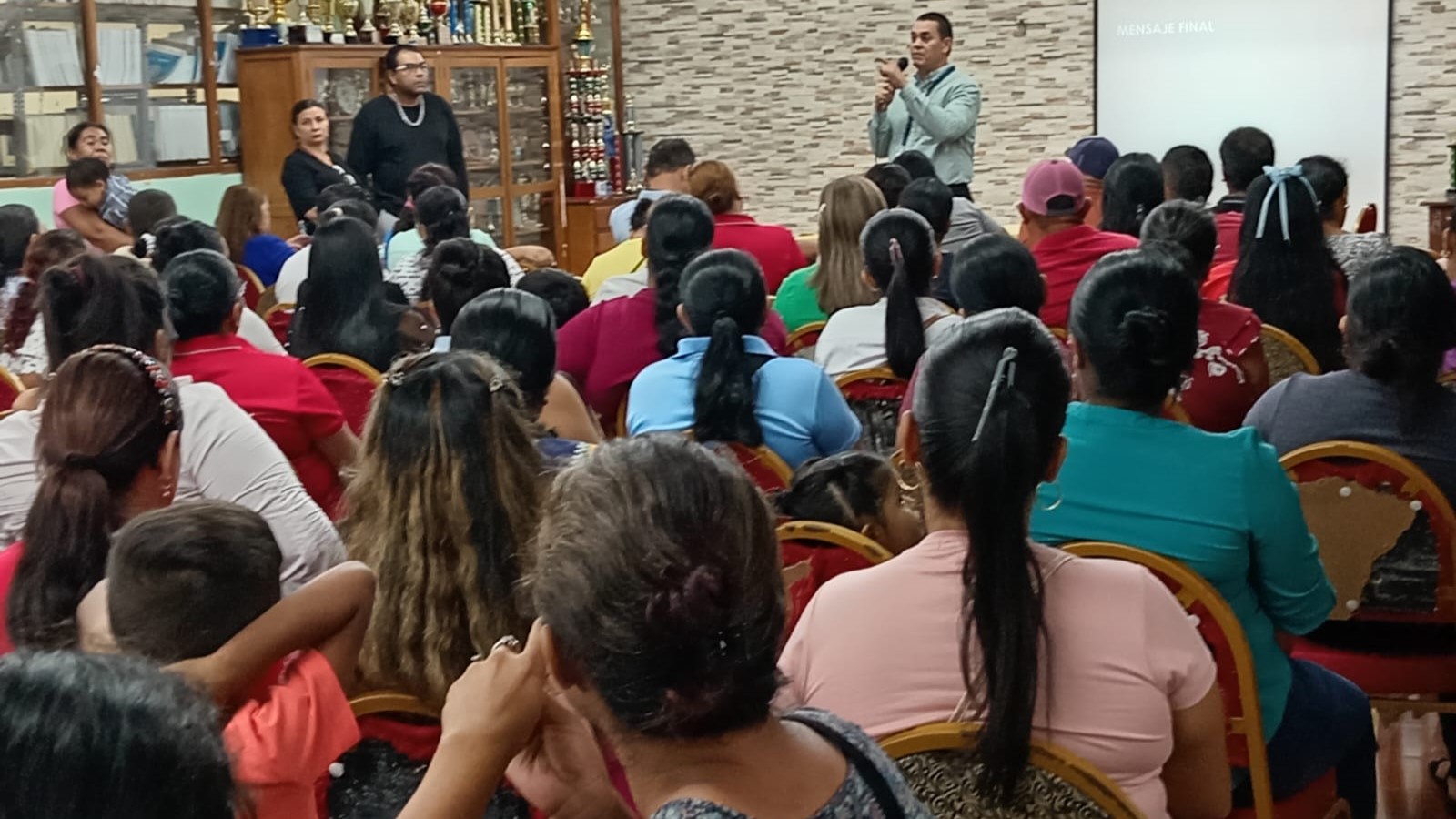 Fiscalía Regional de Veraguas fortalece la prevención con jornada de orientación