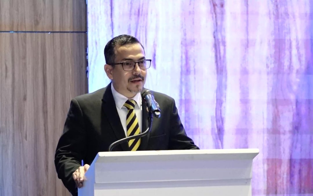 Procurador General de la Nación clausura Congreso Internacional contra la Criminalidad Organizada y la Corrupción