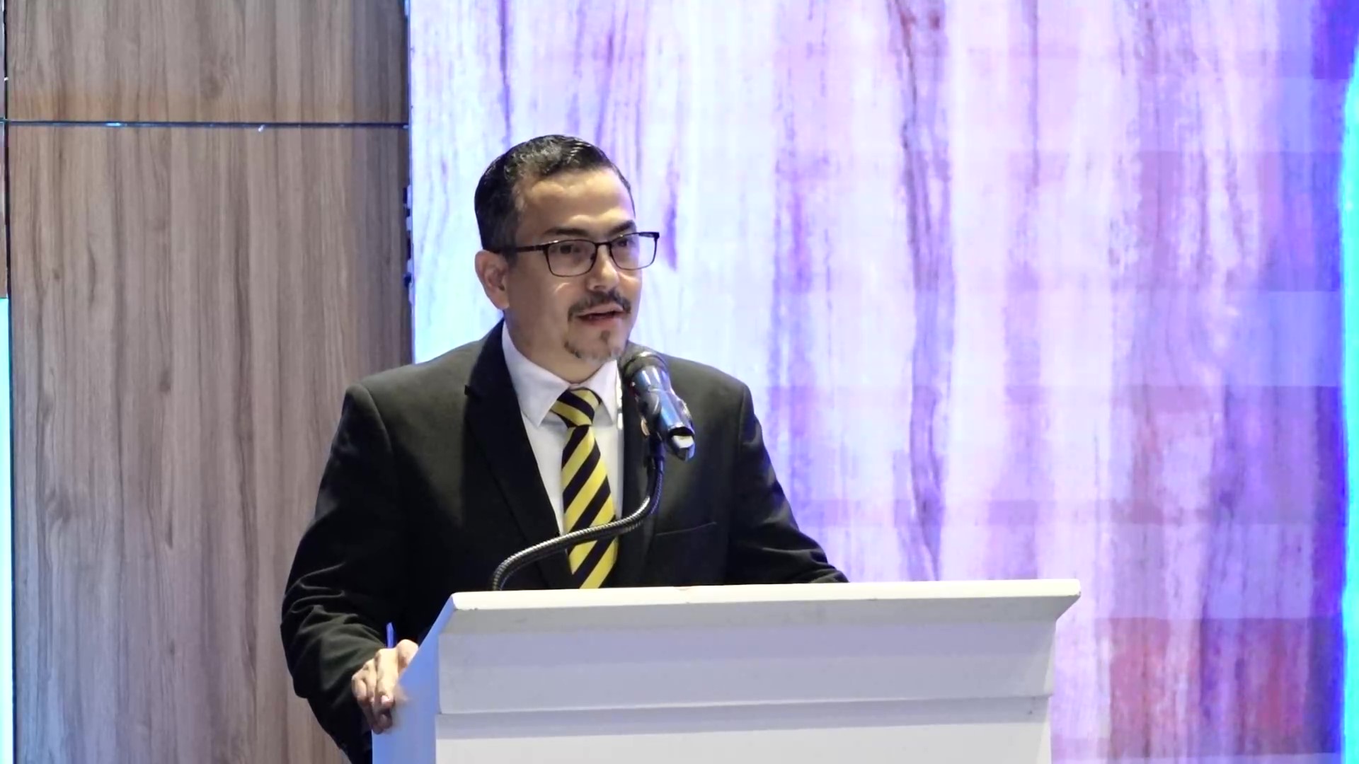 Procurador General de la Nación clausura Congreso Internacional contra la Criminalidad Organizada y la Corrupción