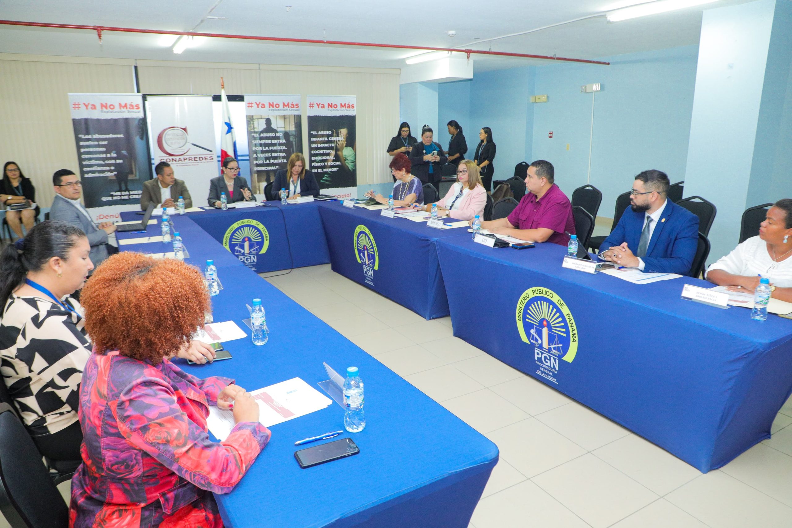 Comisión Espejo de Panamá Oeste realiza su primera reunión ordinaria de 2026