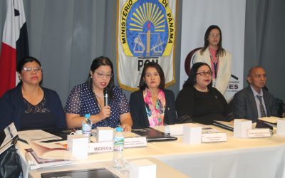 En Chiriquí CONAPREDES establece comisión espejo para atender casos de violencia sexual