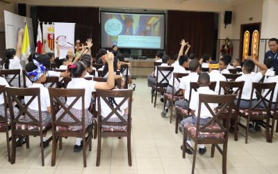 CONAPREDES fortalece la prevención de la explotación sexual en estudiantes de El Chorrillo