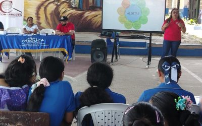 CONAPREDES fortalece la prevención de la explotación sexual de niños, niñas y adolescentes en San Carlos