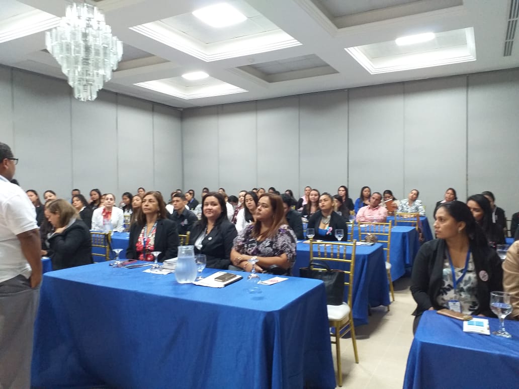 CONAPREDES realiza trabajo a la comunidad, con mesas técnicas en las provincias de Herrera y Los Santos