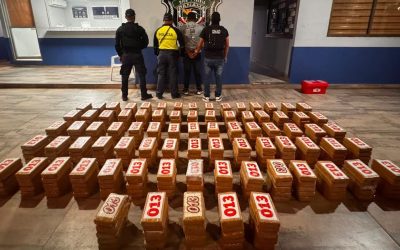 Fiscalía de Drogas logra condena de 110 meses de prisión para ciudadano por posesión agravada de drogas