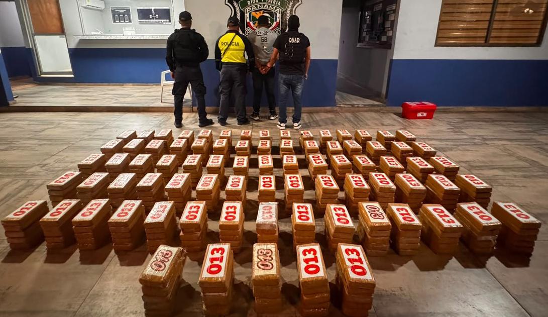 Fiscalía de Drogas logra condena de 110 meses de prisión para ciudadano por posesión agravada de drogas