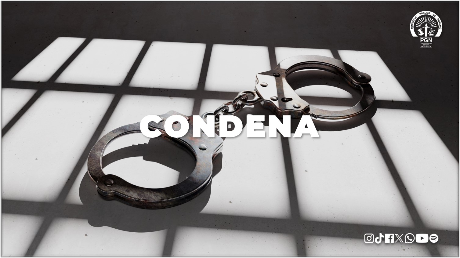 Condenan a un hombre por el delito de robo agravado en Los Santos