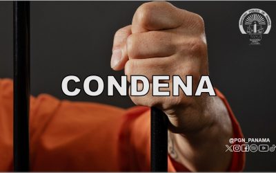 Obtienen en un juicio oral condena de 40 años de prisión por homicidio y tentativa de robo para un hombre en Chiriquí