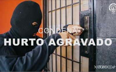 Condenan a un hombre a 61 meses de prisión por el delito de hurto agravado en Panamá Oeste