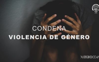 Dos hombres fueron condenados a 60 y 70 meses de prisión por violencia de género en Panamá Oeste