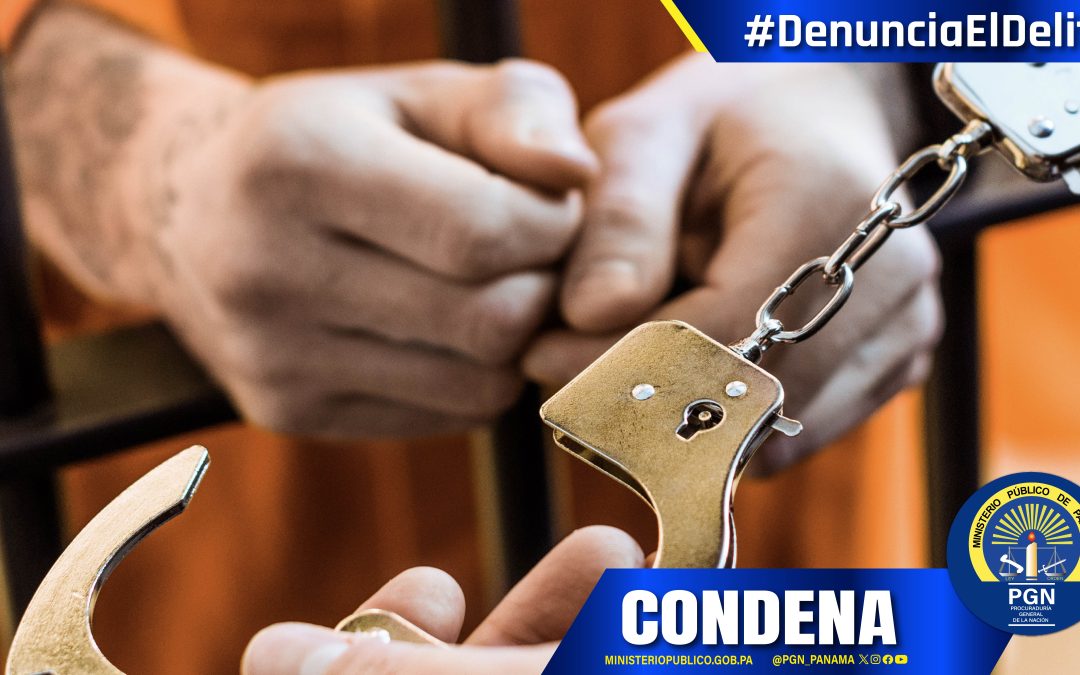 Condenan a hombre a nueve años de prisión por posesión de armas de fuego