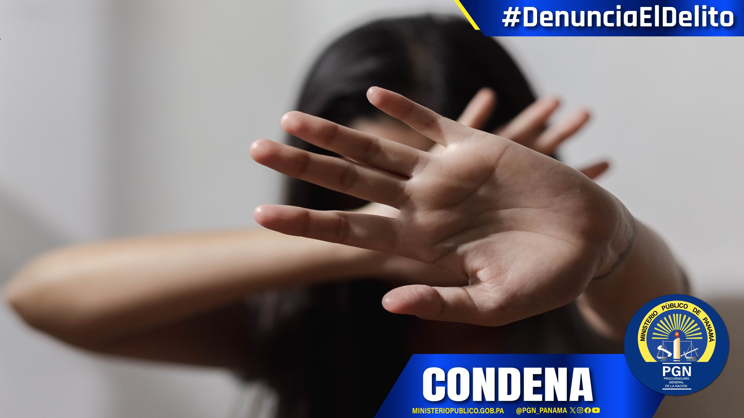 Condenan a 37 años de prisión a un hombre por femicidio y otros delitos en La Chorrera