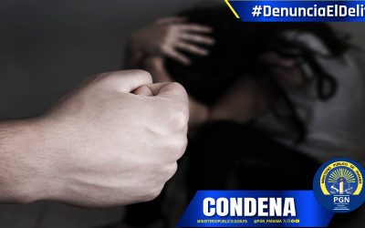 Condenan a un hombre por el delito de lesiones psicológicas en contra de una mujer