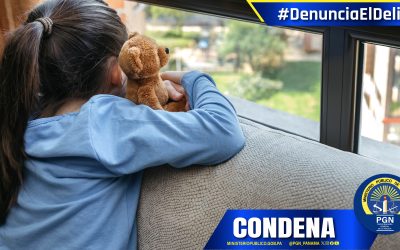 Lo condenaron por delitos sexuales en perjuicio de una menor