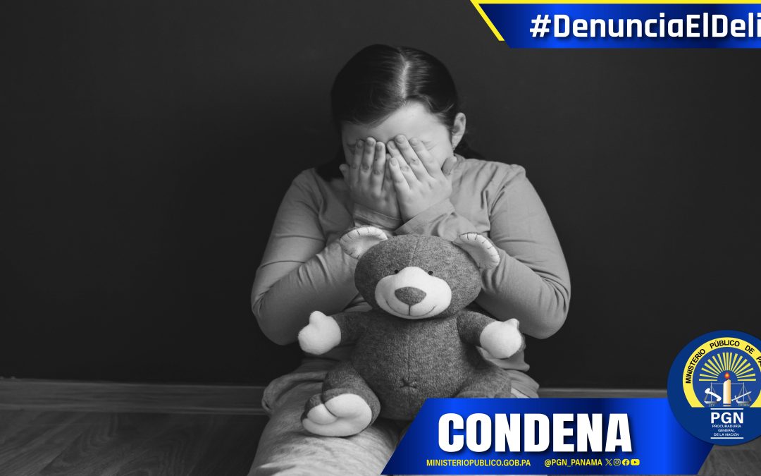 Condenan a 15 años de prisión a un hombre por el delito de violación agravada en Capira