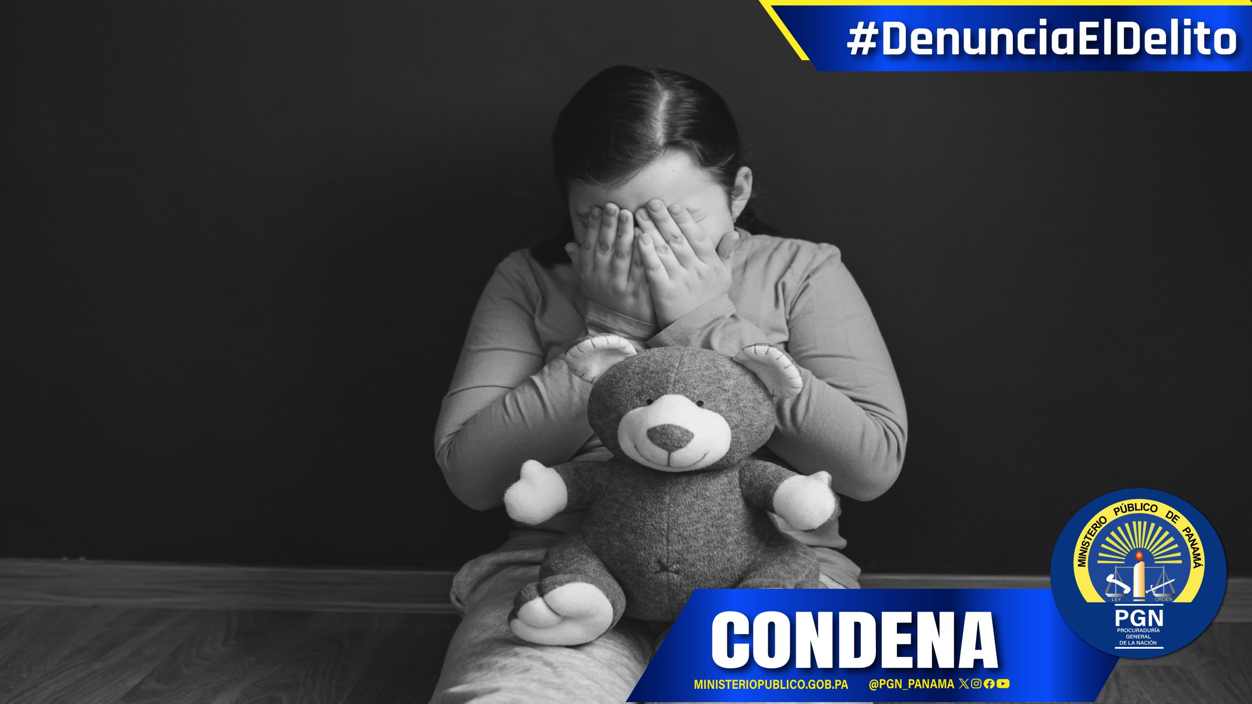 Condenado a 15 años de prisión por el delito de violación agravada en Guna Yala