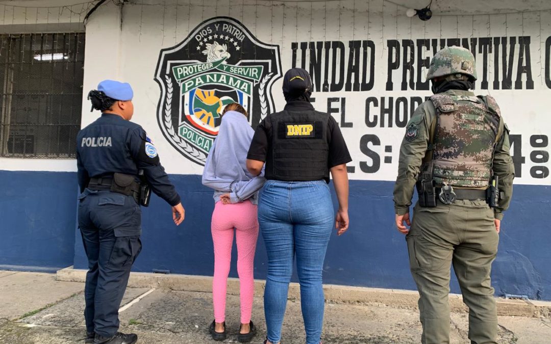 Un total de 4 personas fueron aprehendidas en la operación “Cóndor 7”