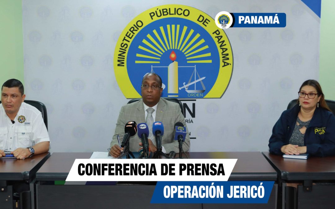 Fiscalía de Drogas pide detención para 25 imputados por tráfico de drogas y blanqueo de capitales miembros de red desarticulada en la operación “Jericó”