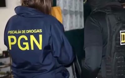 Confirman medida de detención provisional para siete imputados por presunto pandillerismo