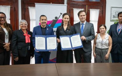 Procuraduría General de la Nación fortalece el control de sustancias químicas mediante alianza estratégica con COPOLAD III