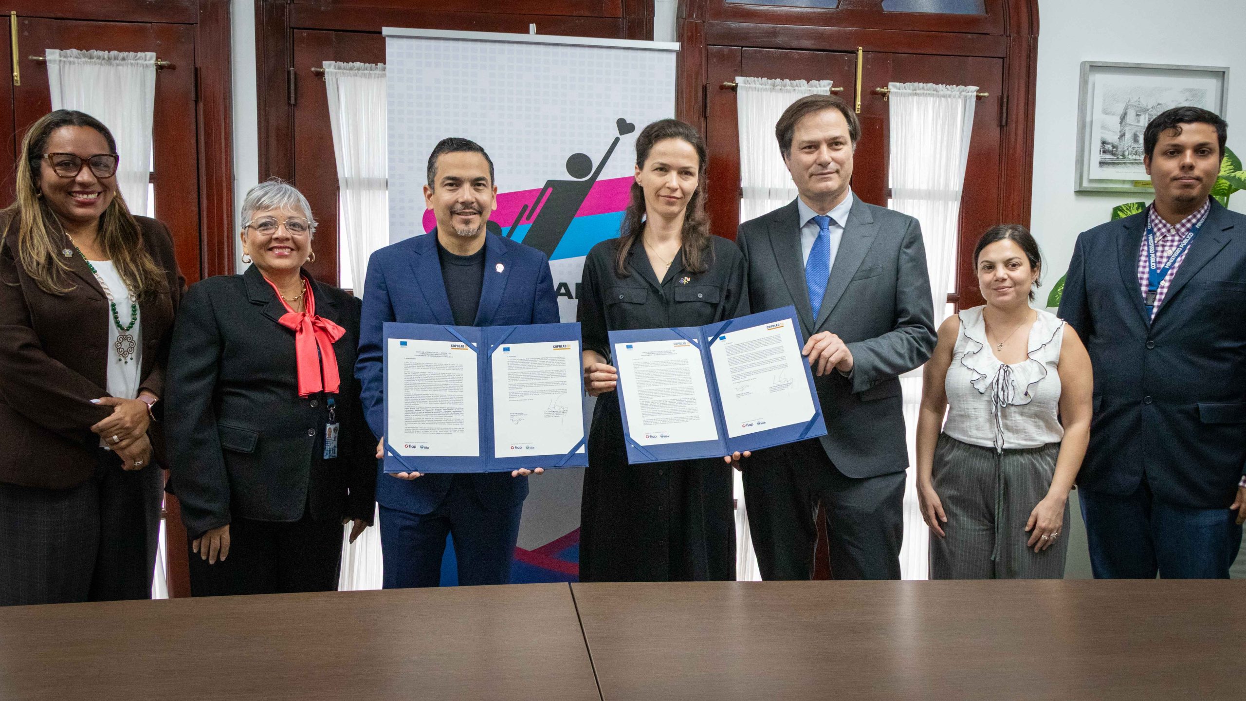 Procuraduría General de la Nación fortalece el control de sustancias químicas mediante alianza estratégica con COPOLAD III