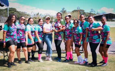 Procuraduría General de la Nación realizó convivio deportivo interinstitucional en Capira