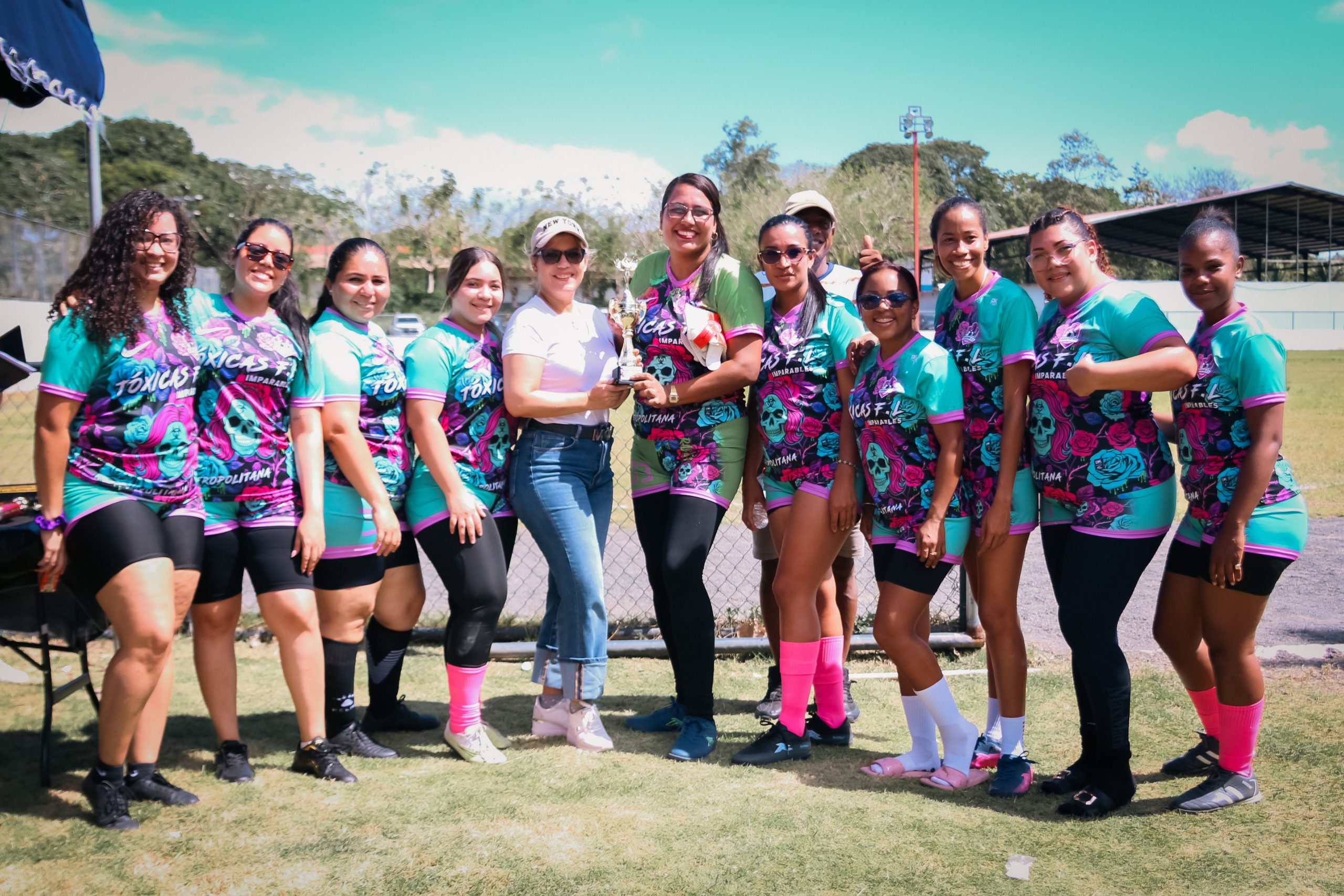 Procuraduría General de la Nación realizó convivio deportivo interinstitucional en Capira