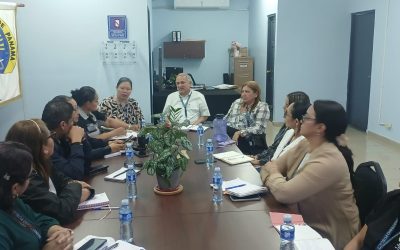 Fiscalía Regional de Panamá Oeste fortalece coordinación con la Policía Nacional