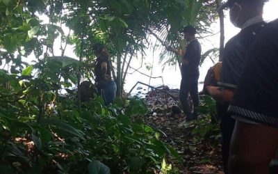 Diligencia de reconocimiento confirma identidad de mujer ubicada en Isla Carenero