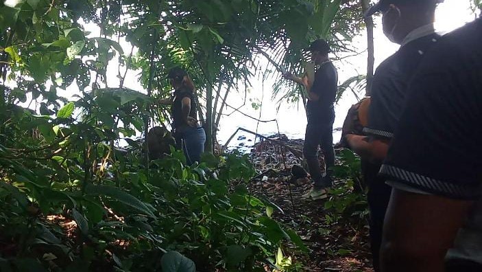 Diligencia de reconocimiento confirma identidad de mujer ubicada en Isla Carenero