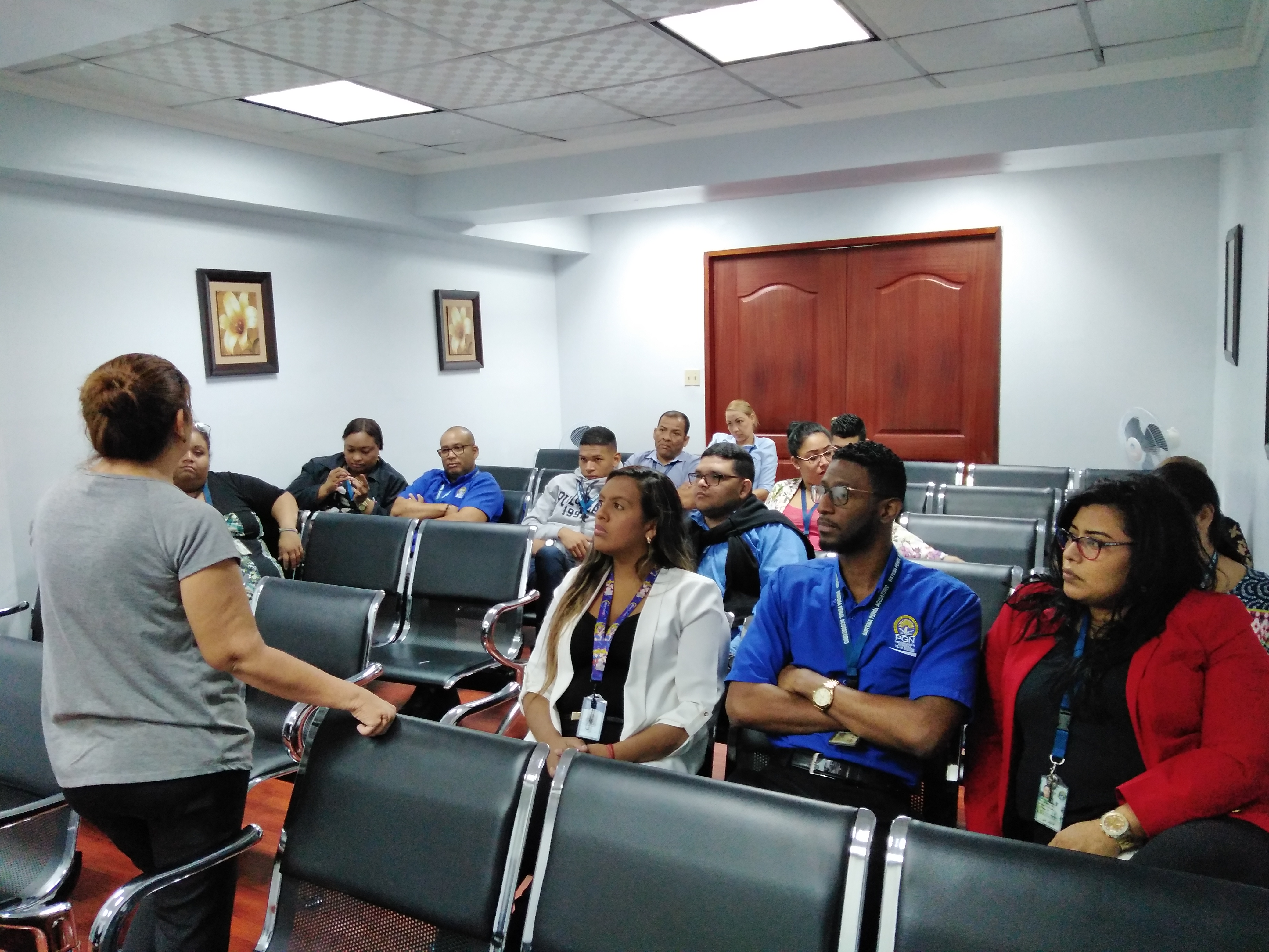 Jornada de sensibilización de salud