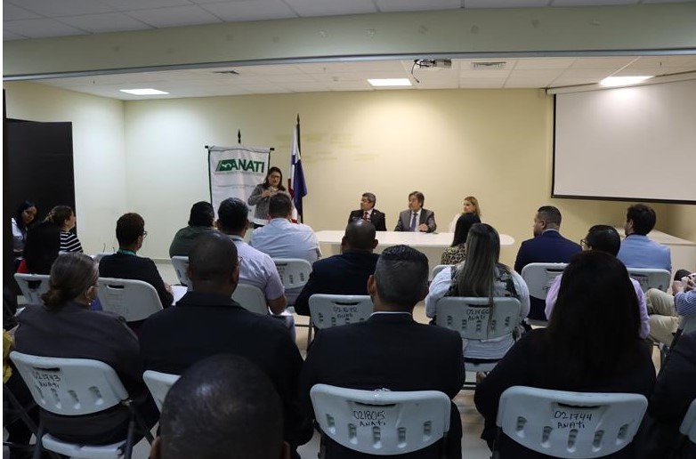 Procuraduría General de la Nación participa de jornada académica en conmemoración del día del abogado en ANATI