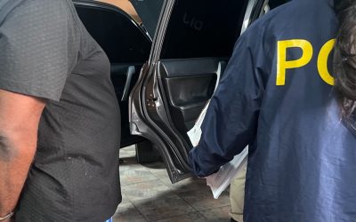 PGN aprehende a siete personas por delito de pandillerismo mediante la Operación Combate