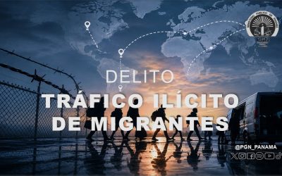 Imputan cargo y ordenen detención provisional a dos hombres por tráfico ilícito de migrantes