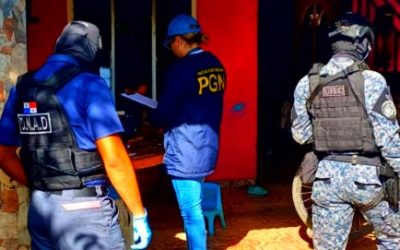 Fiscalía de Drogas de Herrera logra detención provisional para dos personas por venta de drogas en la ‘Operación Azuero 3’