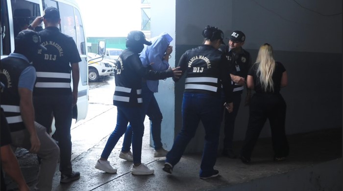 Fiscalía imputa cargos a un total de 16 personas aprehendidas en la operación «Pandora»