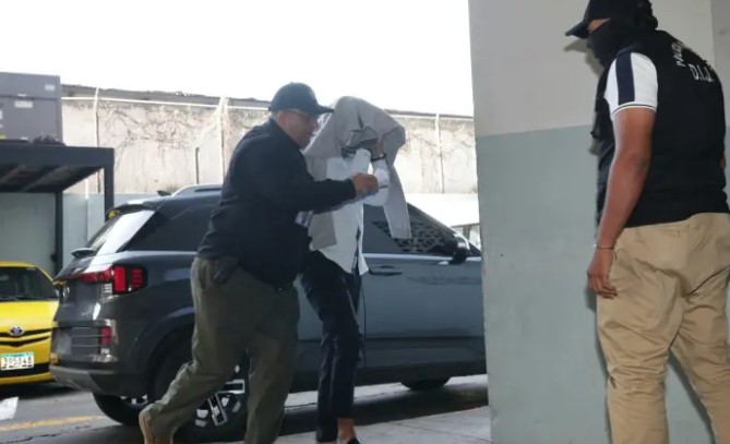 Tras la operación “Corsario” dictan detención provisional para dos imputados por la presunta comisión de delitos relacionados con drogas