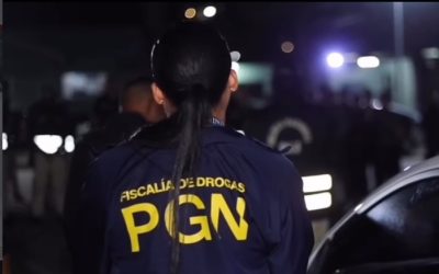 Confirman medidas de detención provisional para 22 personas por presunta vinculación al tráfico internacional de drogas