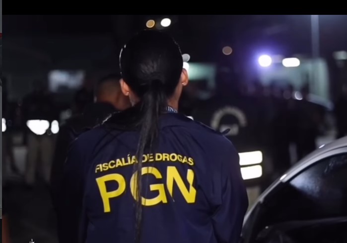 Confirman medidas de detención provisional para 22 personas por presunta vinculación al tráfico internacional de drogas