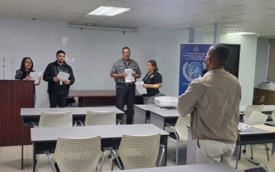 El Instituto Superior de Formación de Fiscales del Ministerio Público desarrolla programa académico