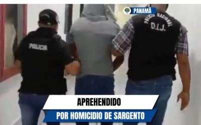 Aprehenden a dos hombres por hecho de homicidio suscitado en Juan Díaz