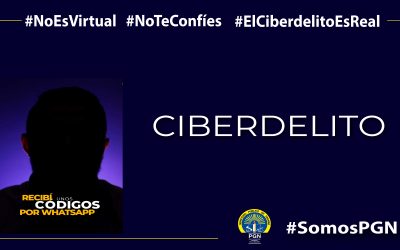 PGN continua con la Campaña Nacional para la Prevención de Ciberdelitos en Panamá