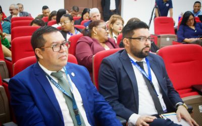 El Secretario General participó en conferencia sobre el acceso a la justicia y la protección de los derechos