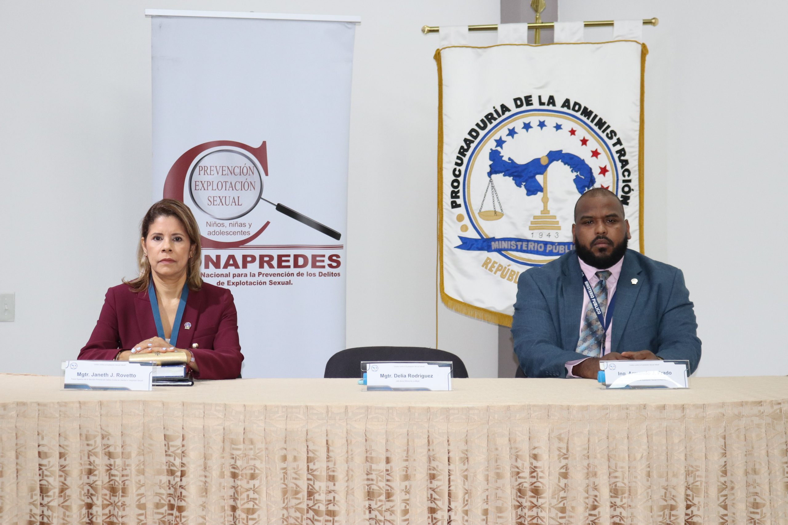 Conferencia Unidos contra la Explotación Sexual