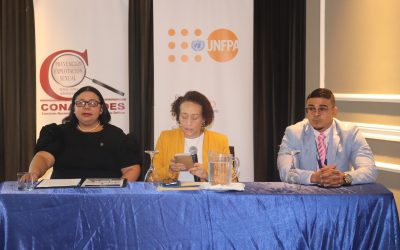 CONAPREDES y Fiscalía Primera Especializada contra la Delincuencia Organizada participan de conversatorio sobre derechos humanos, violencia digital, ciberdelitos y redes sociales