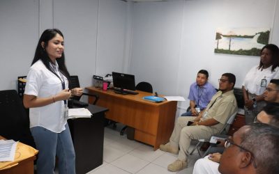 La Secretaría nacional de Procedimientos Alternos de Solución de Conflictos participa en conversatorio y volanteo en Bocas del Toro y Chiriquí