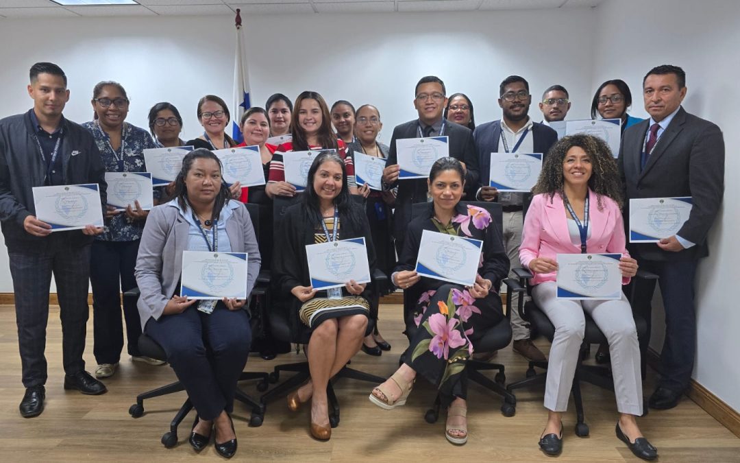 Con el curso las Penas y su Dosificación se impulsa el desarrollo profesional de Fiscales