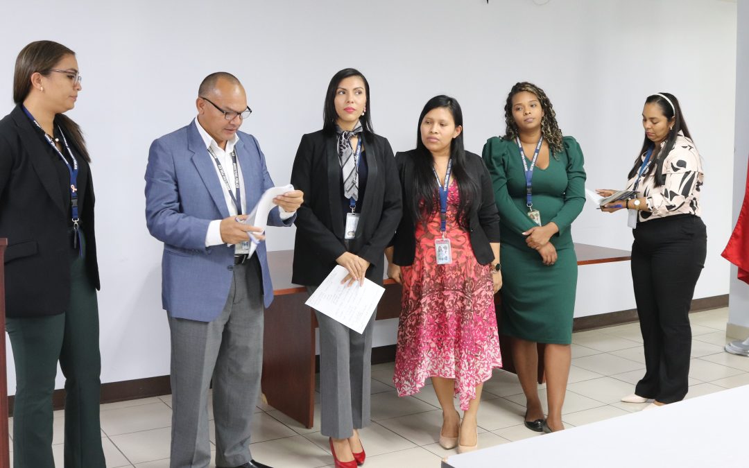 Realizan curso sobre desaparición forzada de acuerdo a los lineamientos de la Corte Interamericana de Derechos Humanos