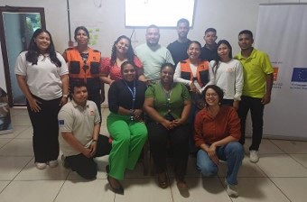 UPAVIT Darién fortalece capacidades en Primeros Auxilios Psicológicos
